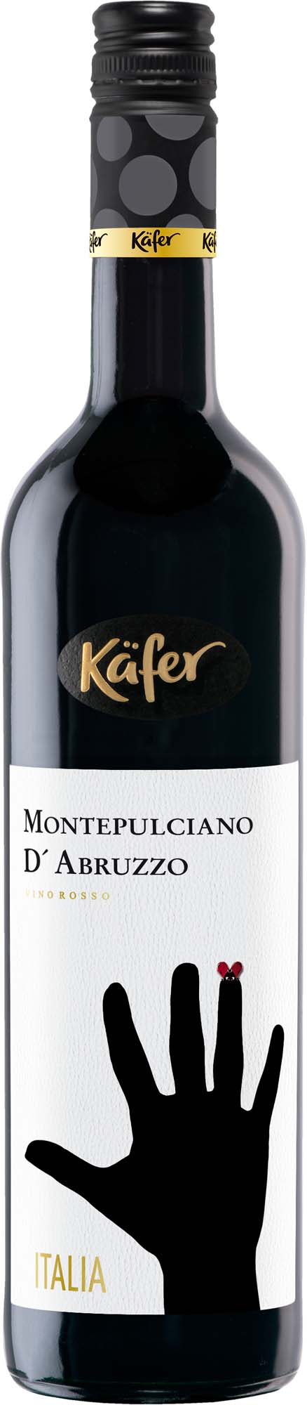 Käfer Montepulciano d’Abruzzo DOC 0,75l
