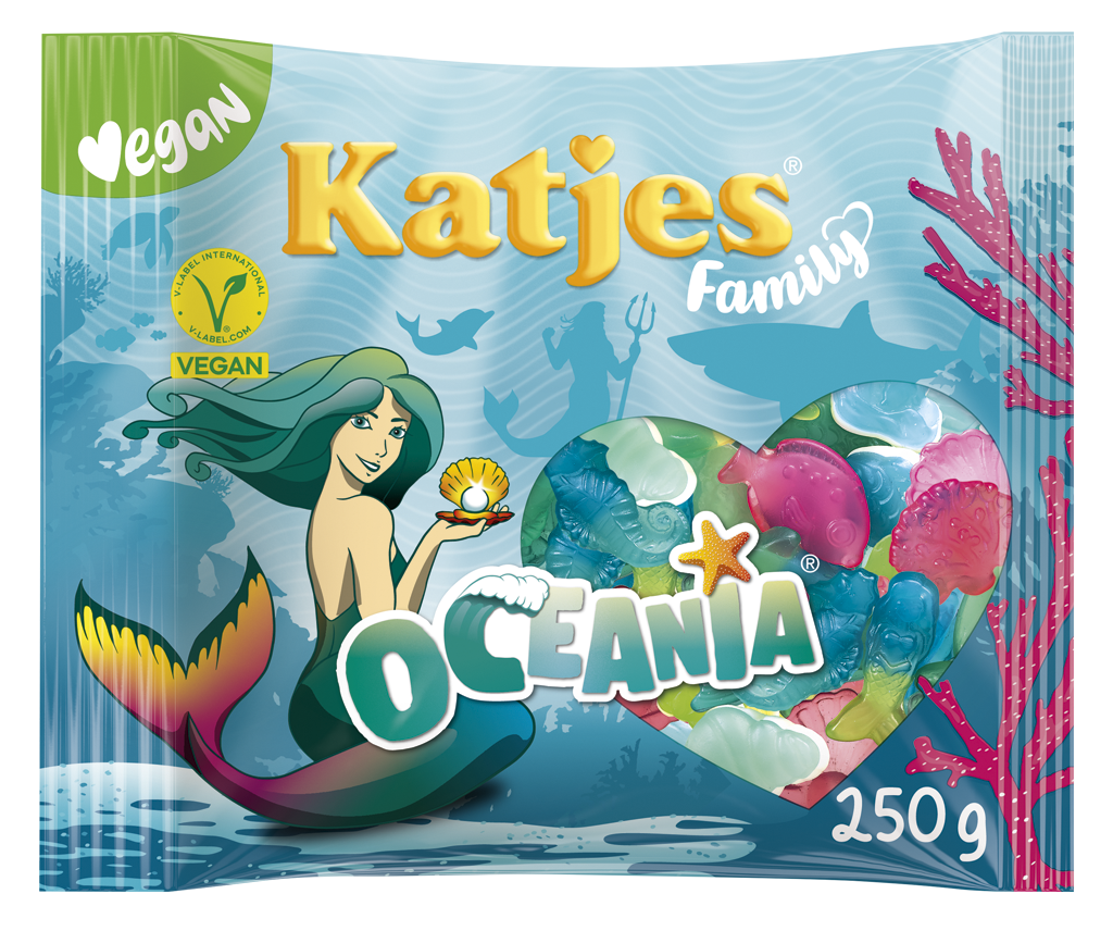 Katjes Family Oceania 250g