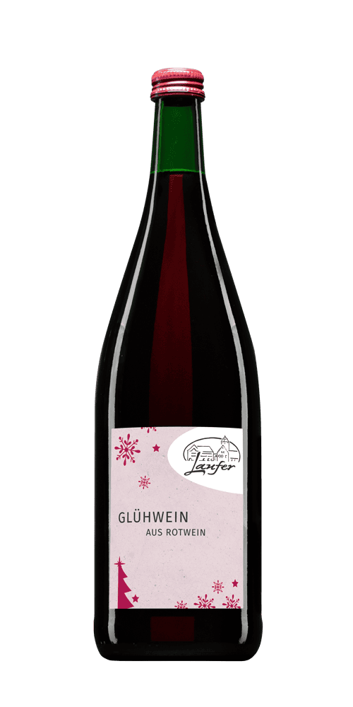Glühwein aus Rotwein
