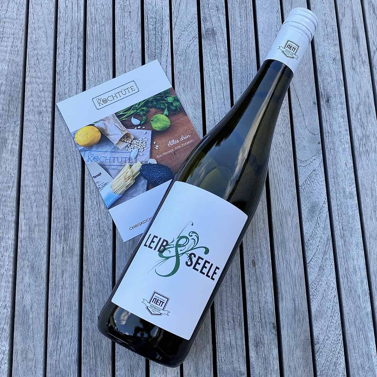 Weißwein „Leib & Seele“