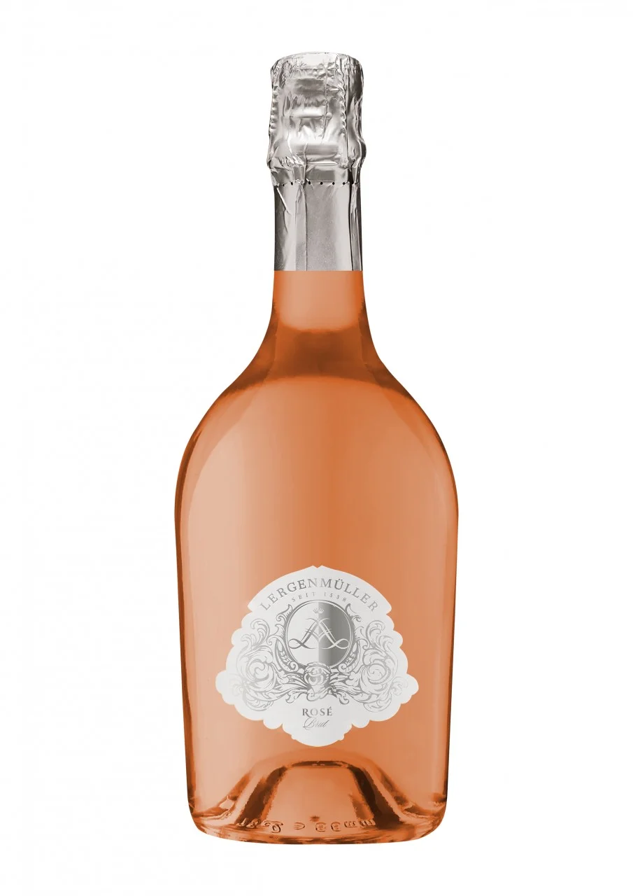 Lergenmüller Rosé Sekt brut