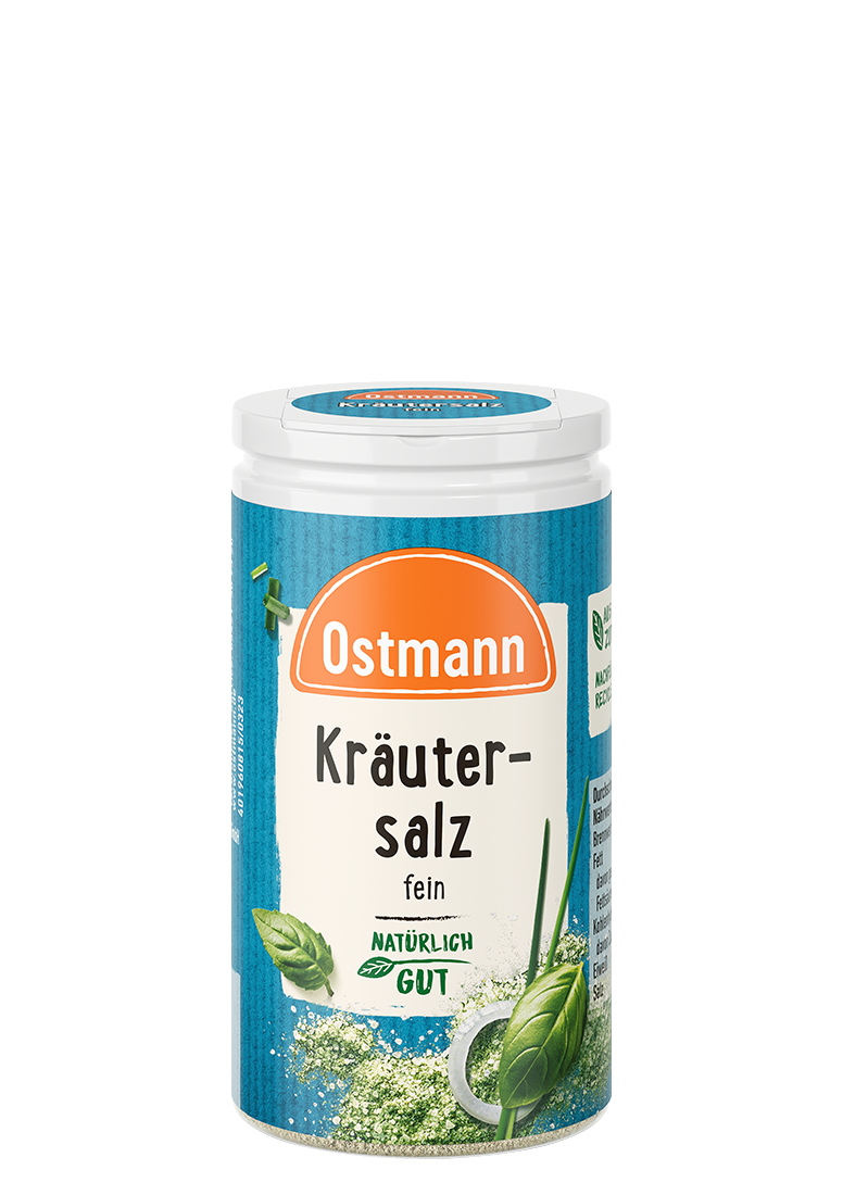Ostmann Kräutersalz 60g