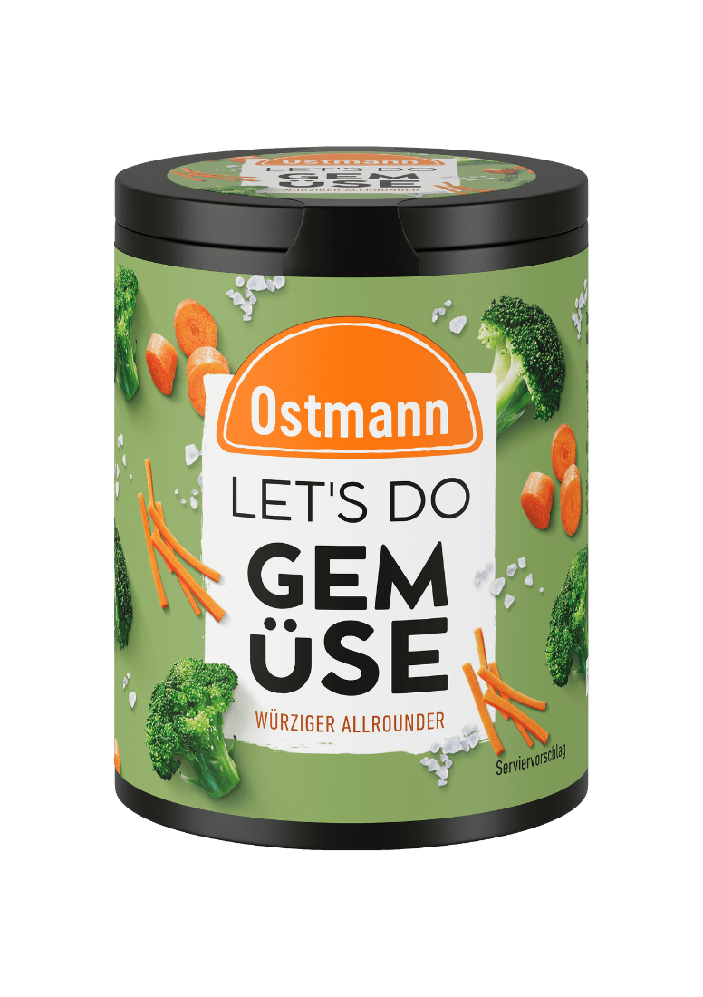 Ostmann Let’s Do Gemüse 80g