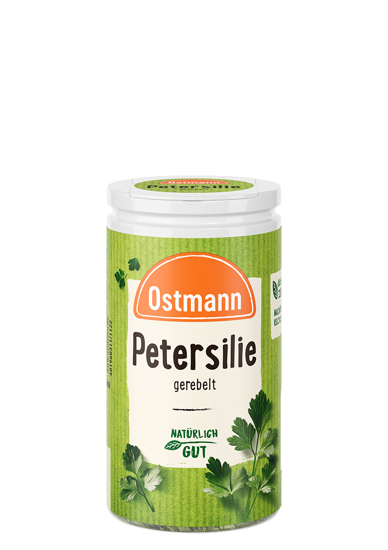 Ostmann Petersilie gerebelt 5g