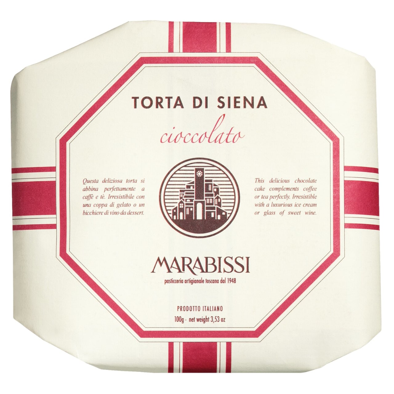 Gewürzkuchen mit Schokolade – Pasticceria Marabissi