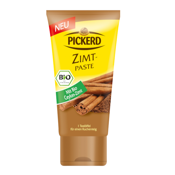 Pickerd Bio Zimt Paste 60g