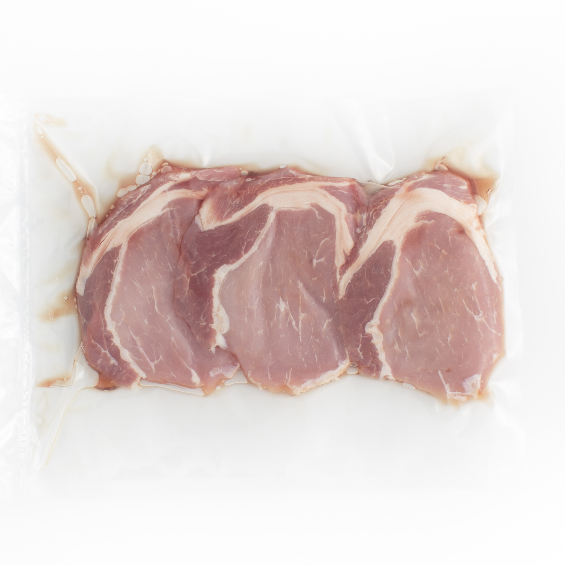 Schweinerückensteak – Bild 2