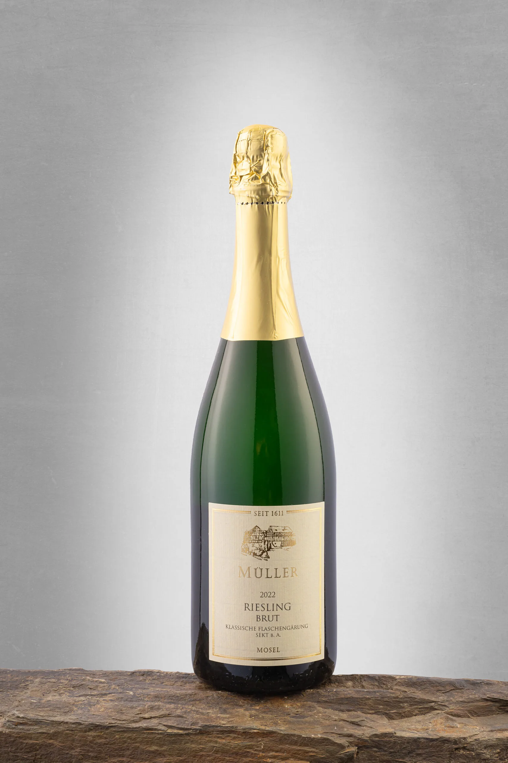 2023 Winzersekt brut Riesling