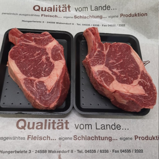 Tomahawk-Steak, 1 St.