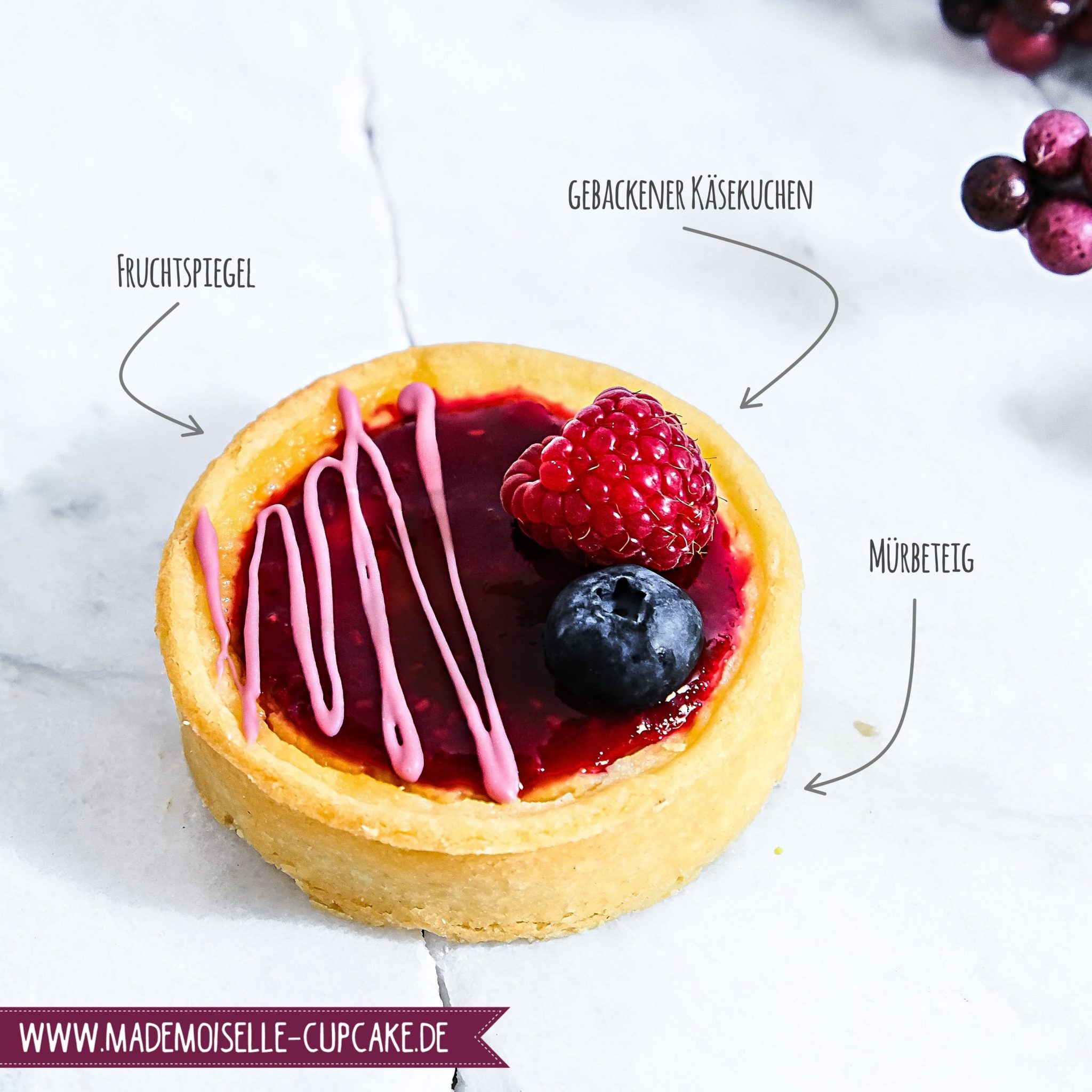 12x “Cheesecake” – Bild 2