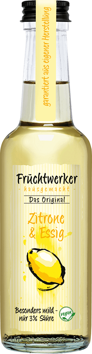 Zitrone & Essig