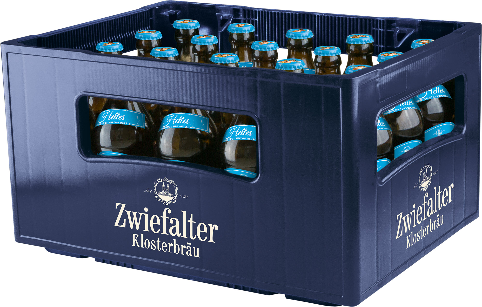 Zwiefalter Klosterbräu Engele 20×0,33l – Bild 2