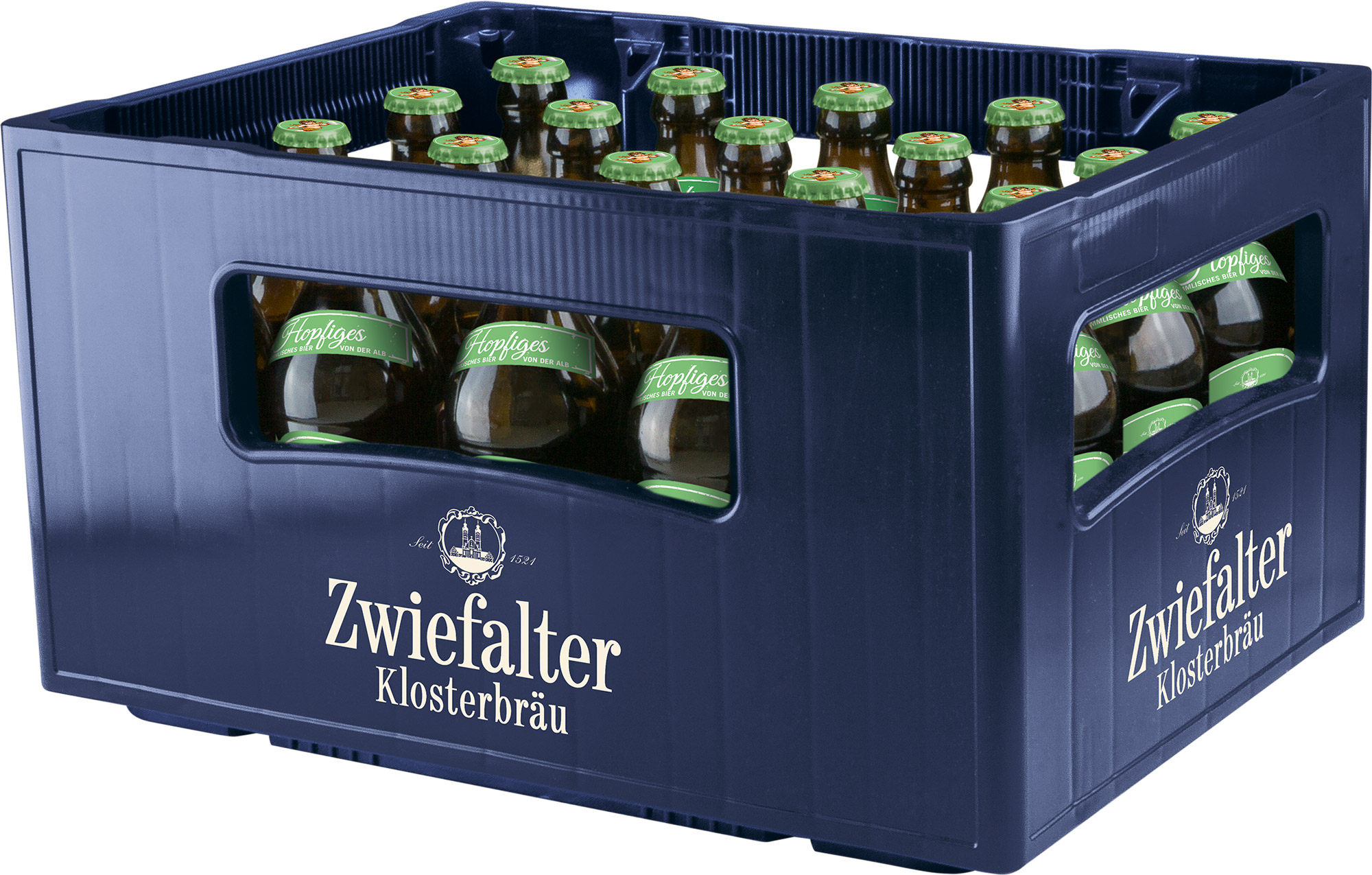 Zwiefalter Klosterbräu Engele hopfig 20×0,33l – Bild 2